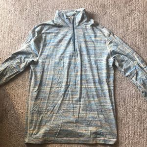 Lululemon 1/4 Multicolored Quarter Zip
